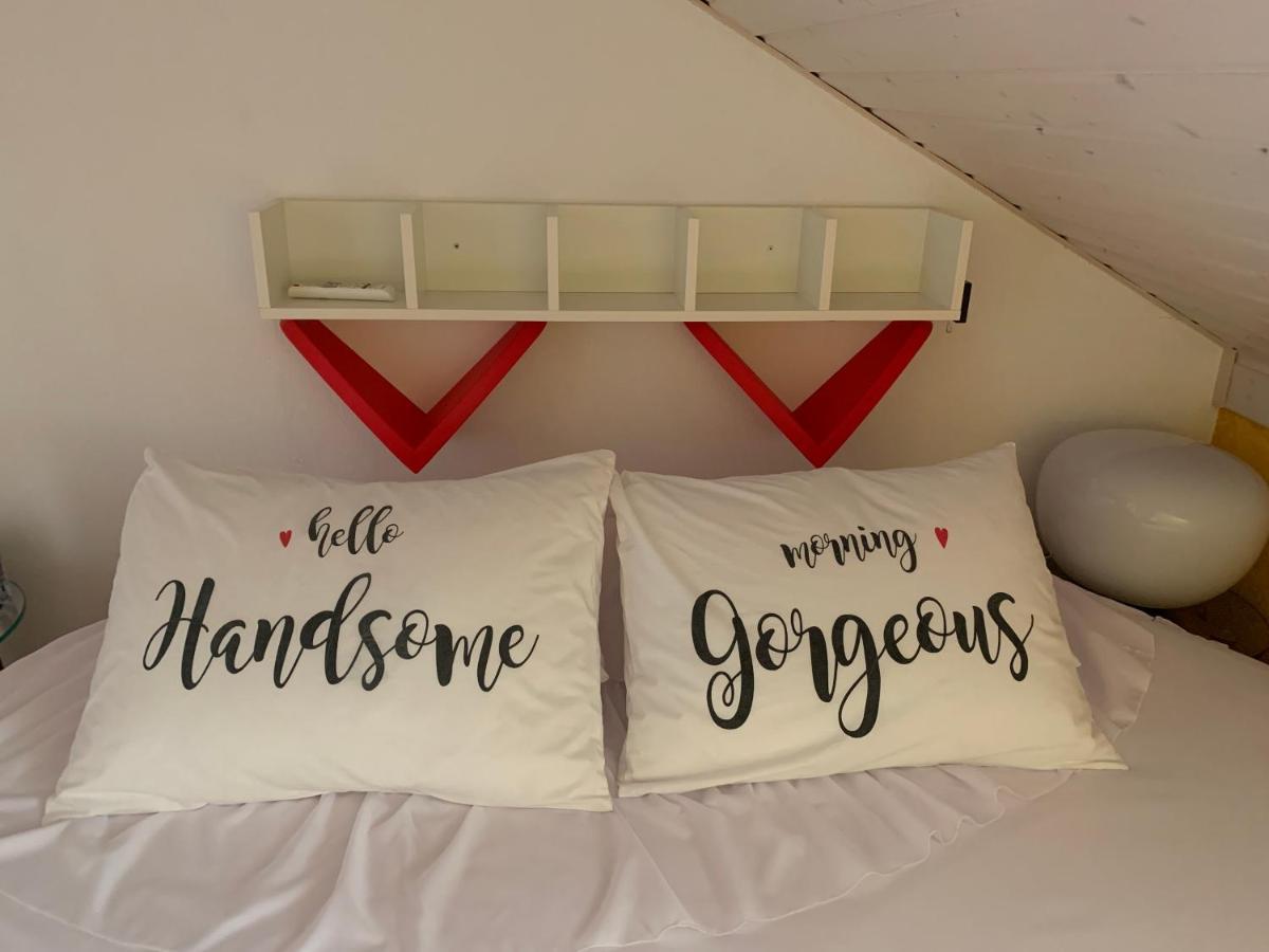 B&B Kelly Lausanne Luaran gambar