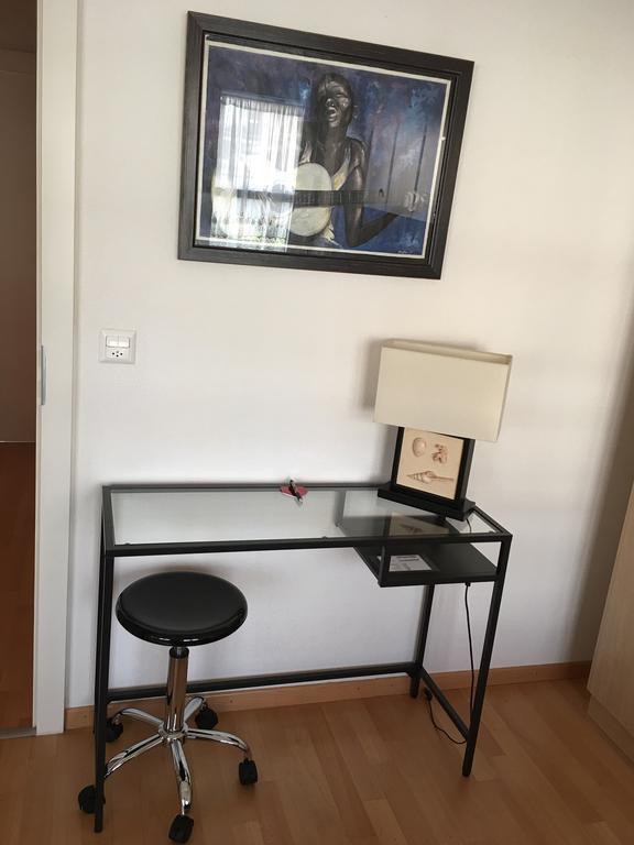 B&B Kelly Lausanne Luaran gambar