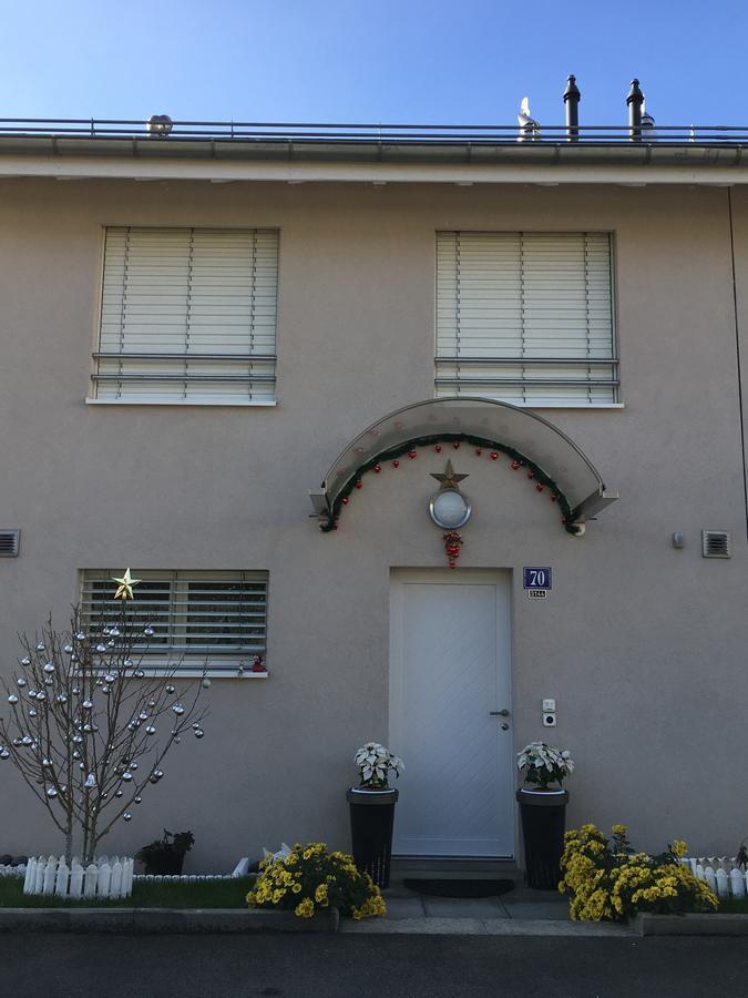 B&B Kelly Lausanne Luaran gambar