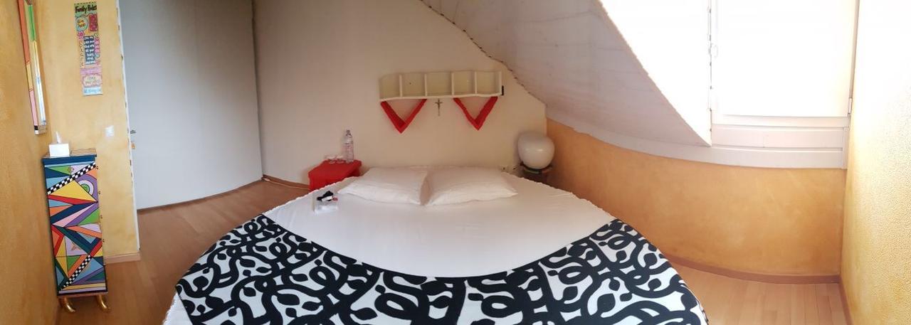 B&B Kelly Lausanne Luaran gambar