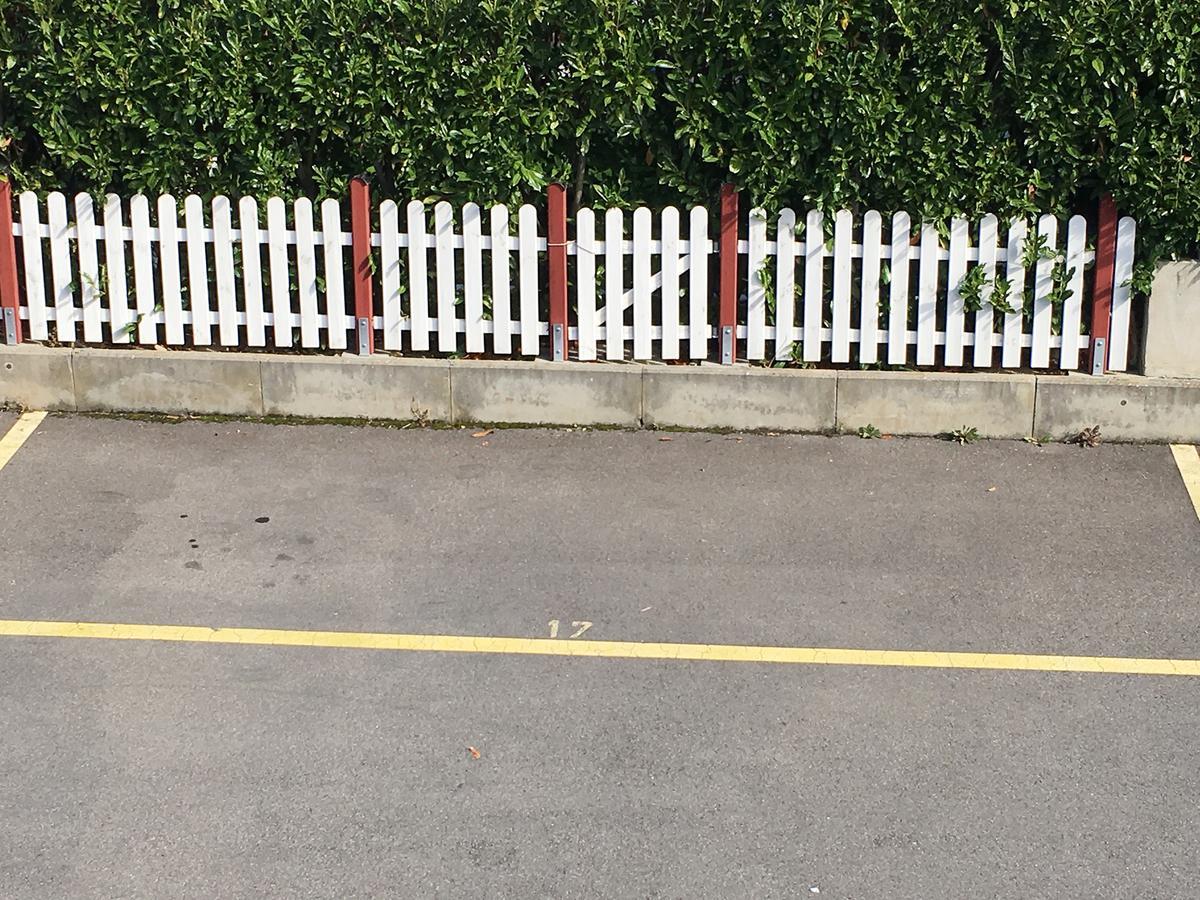 B&B Kelly Lausanne Luaran gambar