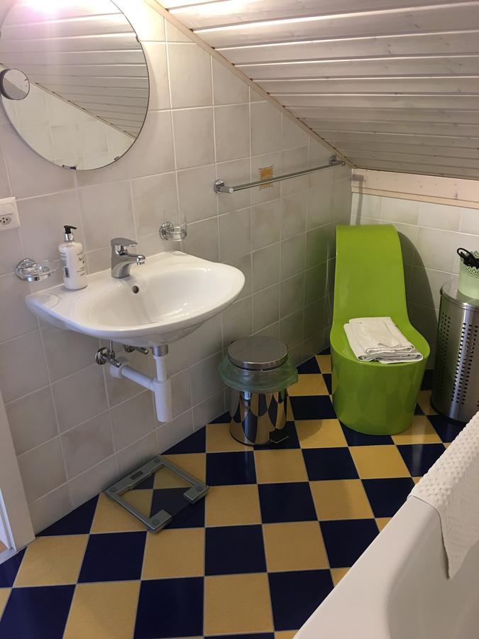 B&B Kelly Lausanne Luaran gambar