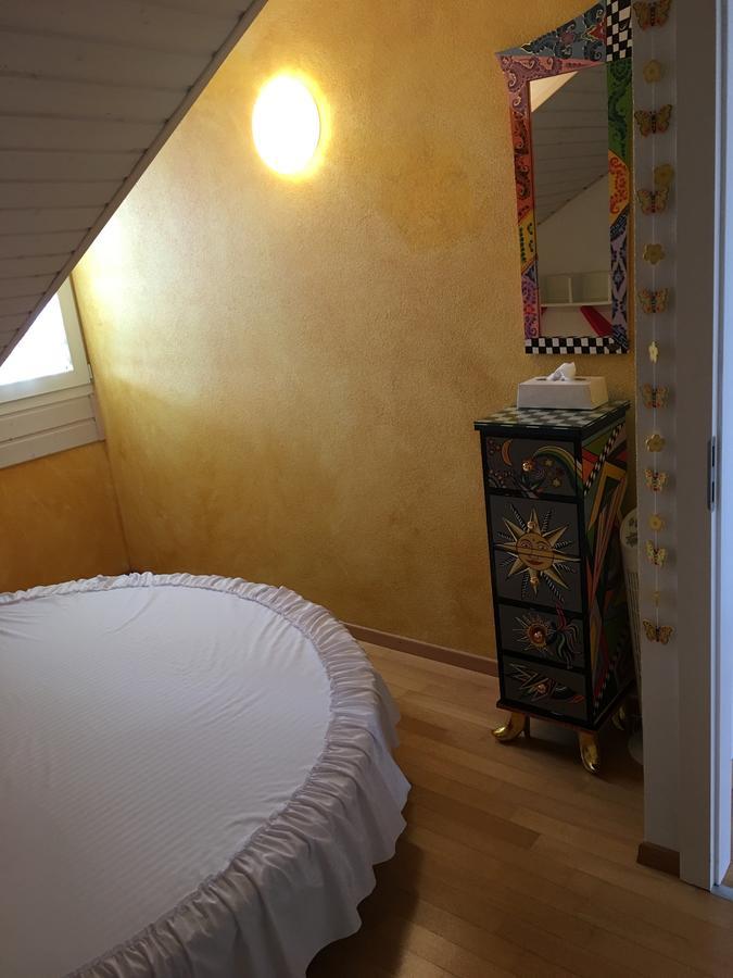 B&B Kelly Lausanne Luaran gambar