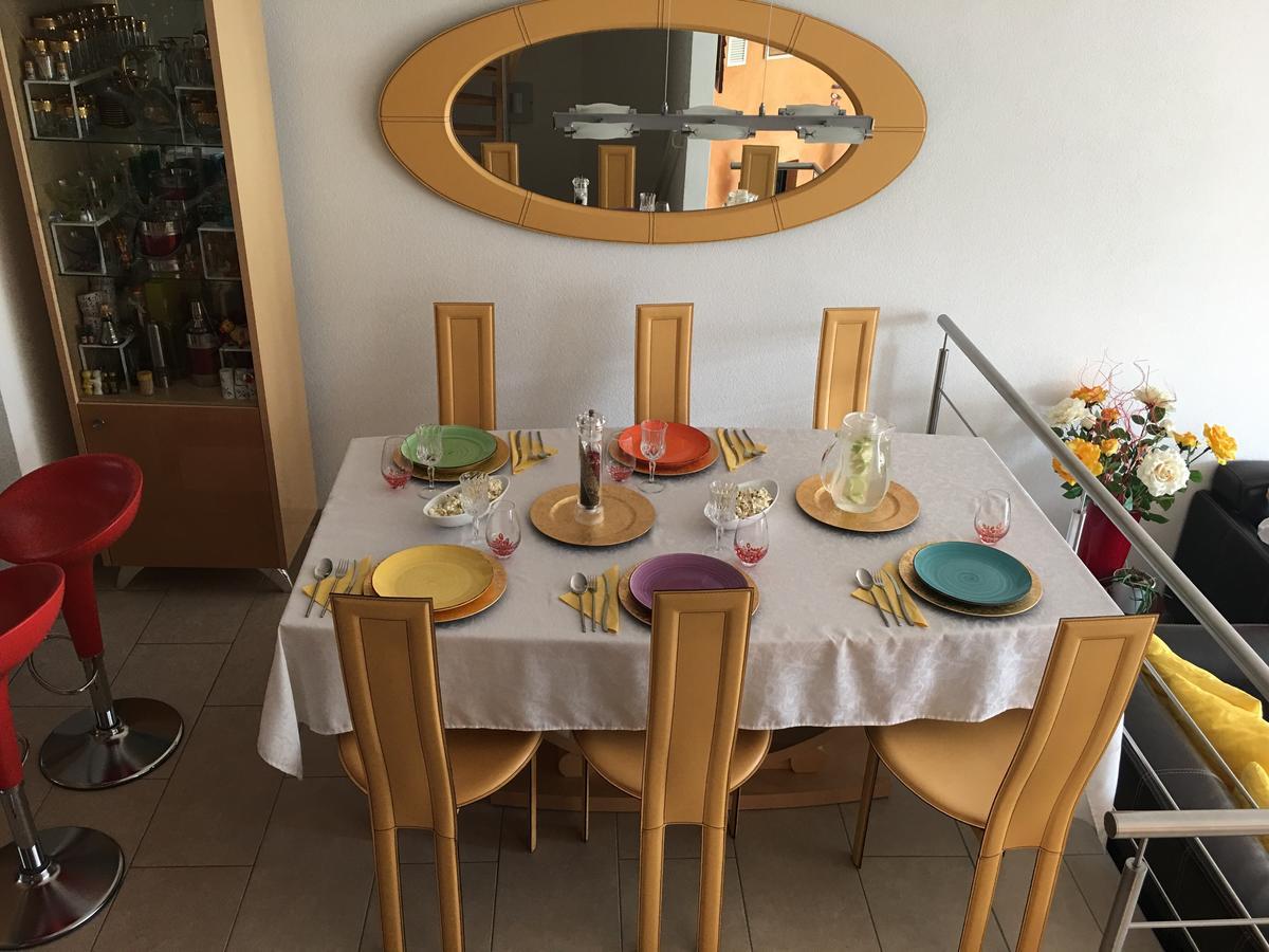 B&B Kelly Lausanne Luaran gambar