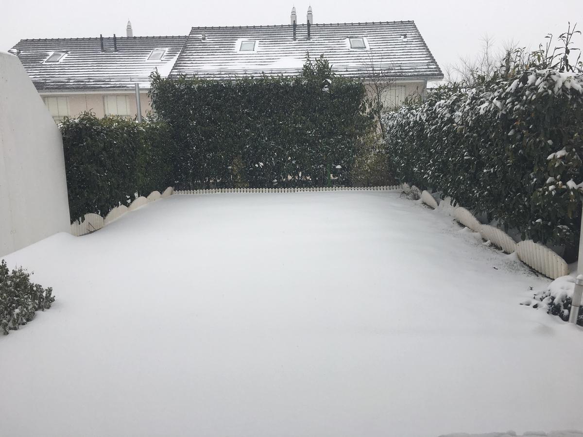 B&B Kelly Lausanne Luaran gambar
